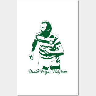 Daniel Fergus McGrain Posters and Art